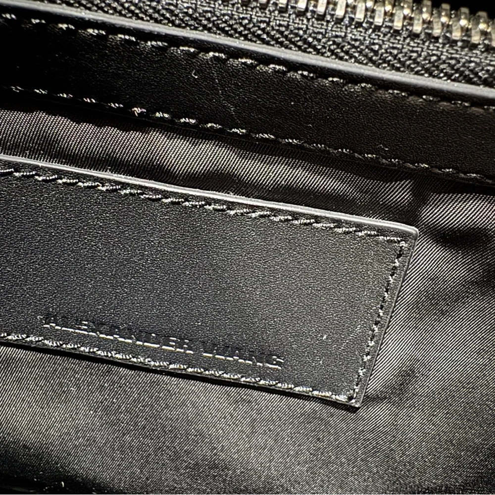 Alexander Wang Prisma Leather Backpack
